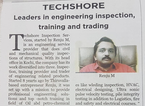 Techshore News & Events - Leader in Engineering Solution