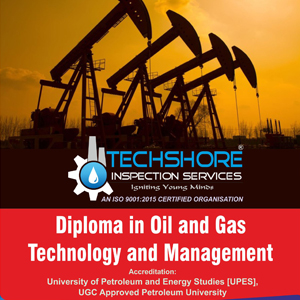Techshore - Diploma in Oil and Gas Technology
