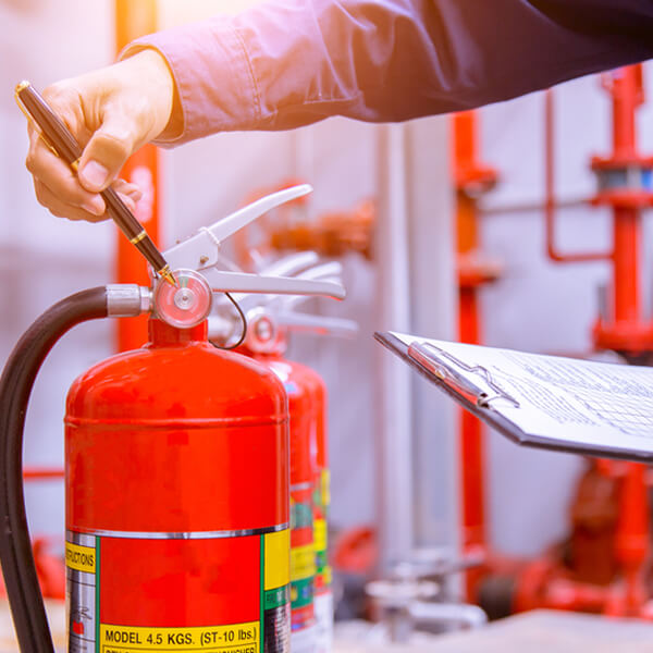 Fire Safety Program